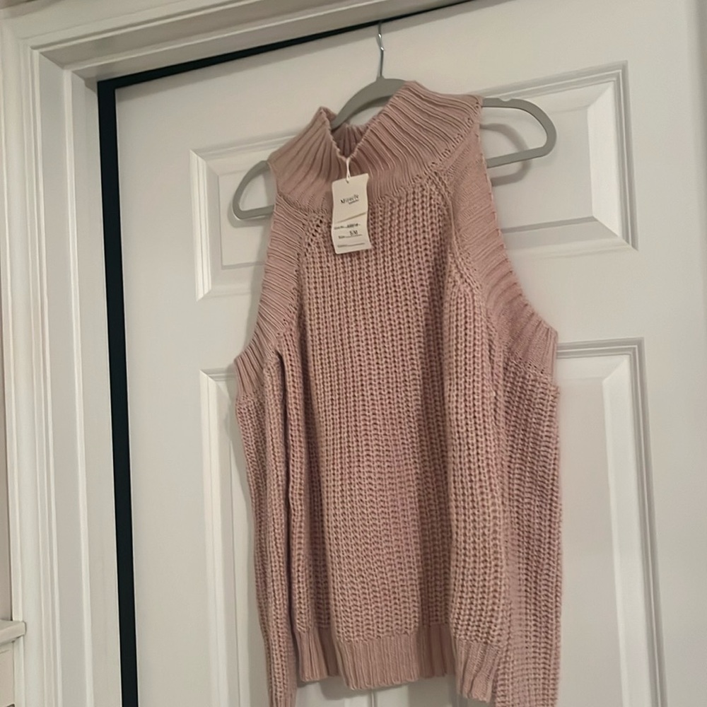 NWT Miracle Sweater